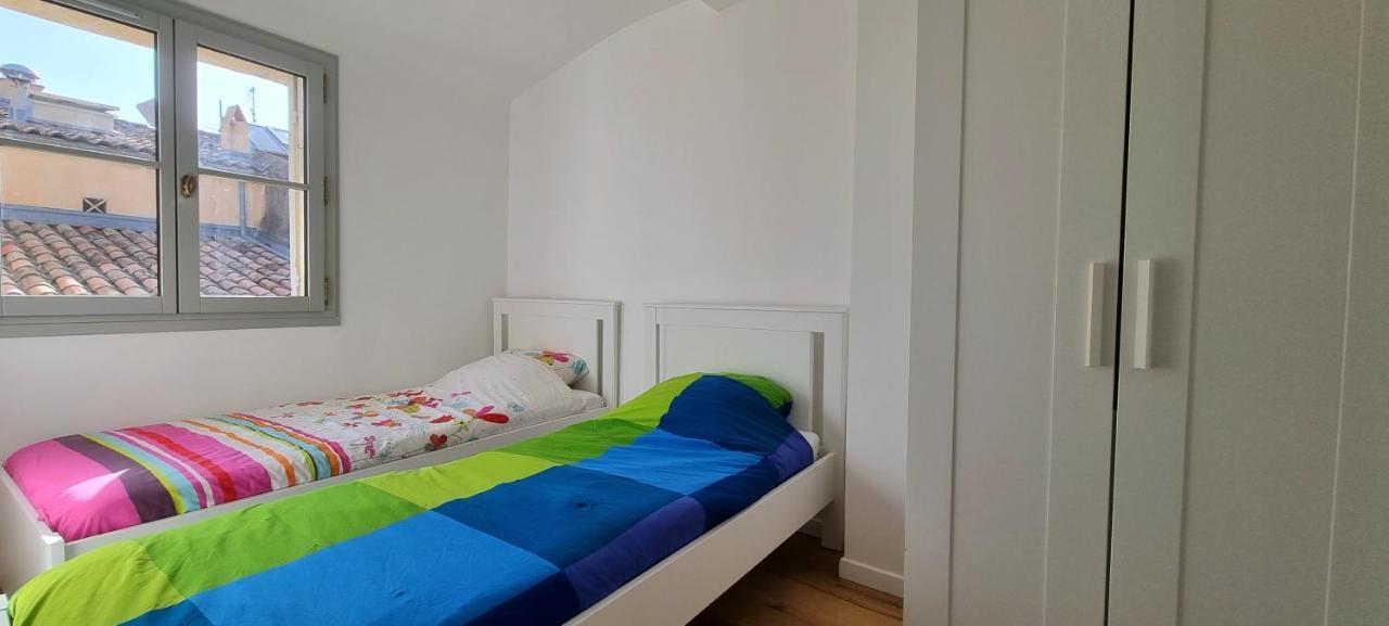 Ferienwohnung Les Toits De Mignet Aix-en-Provence Exterior foto